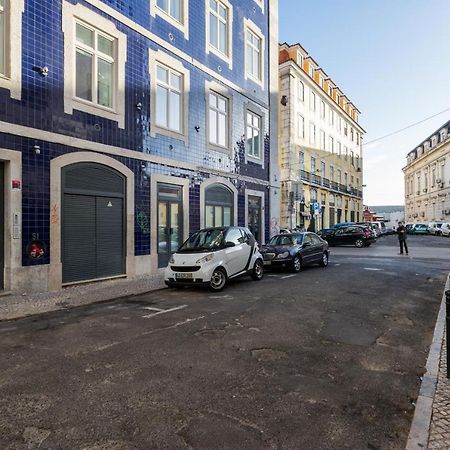 Flh Chiado Sunny Apartment Lisboa Exteriér fotografie
